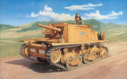 1/35 Italeri Semovente L40 Da 47/32 6477