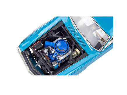 1/24 Revell-Monogram 1970 Shelby GT-500 14563