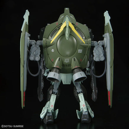 1/100 Bandai Full Mechanics Gundam Seed Gat-X252 Forbidden Gundam 2640763