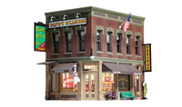 HO Woodland Corner Emporium BR5024