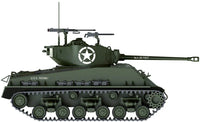 1/35 Italeri M4A3E8 Sherman "Fury" 6529