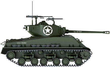 1/35 Italeri M4A3E8 Sherman "Fury" 6529