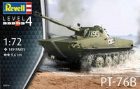 1/72 Revell Germany PT-76B 03314