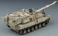 1/72 Fore Hobby M109A7 Paladin Self-Propelled Howitzer 2002