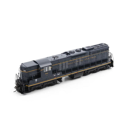 HO Rapido EMD SD9 (DC/DCC/Sound): Baltimore & Ohio: #768 - 50615
