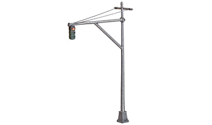 N Woodland Mast Arm Traffic Lights 5637 - MPM Hobbies