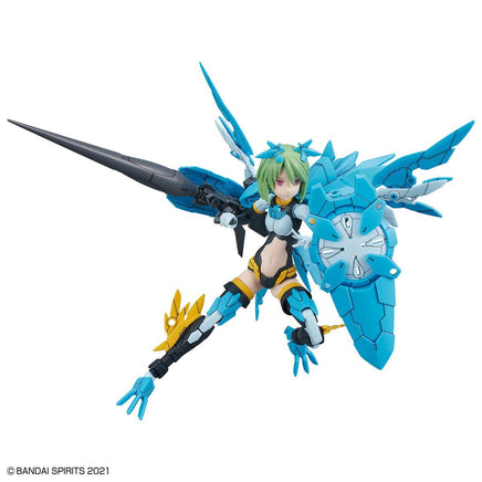 Bandai 30MS SIS-Ac25g 05 Far-Farina (Conductor Form) 2590332