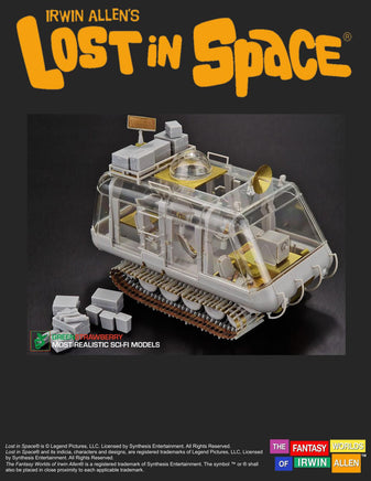 1/35 Green Strawberry Lost In Space Chariot Upgrade Set Fruitpack BFP28
