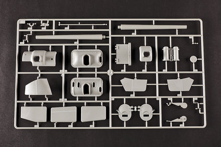 1/16 iLoveKit M4A1 Medium Tank - Late 61617