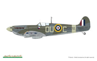 1/48 Eduard Spitfire LE Set - They Fought to Rebuild Plastic Model Kit 11180