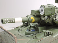 1/16 Tamiya U.S. Airborne Tank M551 Sheridan 36213