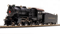 HO Broadway Ltd E6 4-4-2 Pennsylvania Railroad #68 6701