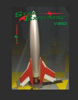 Green Strawberry Star Explorers 135004