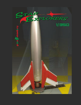 Green Strawberry Star Explorers 135004