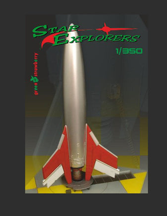 Green Strawberry Star Explorers 135004