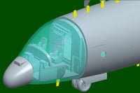 1/144 Hobby Boss Chinese (Shaanxi) KJ-500 83904