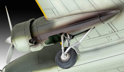 1/72 Revell Germany KI-21-LA "Sally" 03797