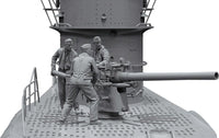 1/35 Border Model German Submariners Loading Figures BR003