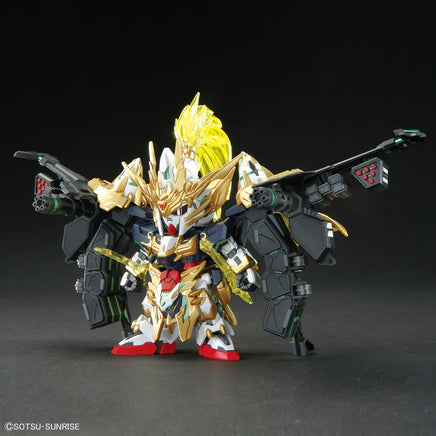 Bandai SDW Heroes Zhao Yun 00 Gundam Command Package 2610485
