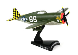 1/100 Daron P-47 Thunderbolt Big Stud 5359-2
