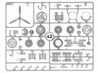 1/48 ICM A-26B Invader Pacific War Theater WWII American Bomber 48285