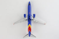 1/300 Daron 737-800 Southwest 5815-7