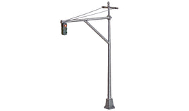 HO Woodland Mast Arm Traffic Lights 5653