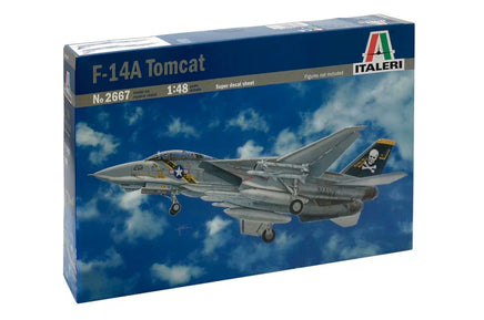 1/48 Italeri F - 14 A Tomcat 2667
