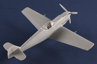 1/48 Hobby Boss Messerschmitt Bf109E-4/TROP 81793