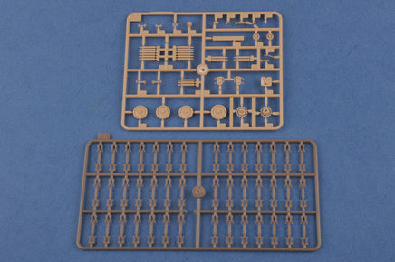 1/35 Hobby Boss ASU 57 Soviet Airborne Tank Destroyer 83896