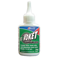 Deluxe Materials Roket Odourless AD46
