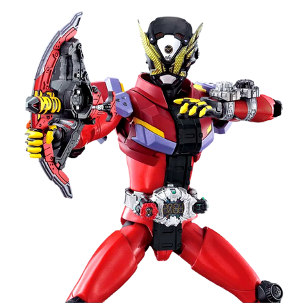 Bandai Figure-Rise Kamen Rider Geiz 2458133