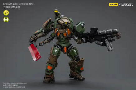 Joytoy Shakush Light Armored Unit 9435