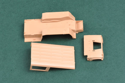 1/35 Hobby Boss Meng Shi 1.5 Ton Military Light Utility Vehicle (Hard Top Version A) 82468