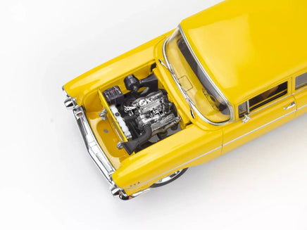 1/25 Revell-Monogram 1957 Chevy Bel Air Two Door Sedan 2'N1 14551 - MPM Hobbies