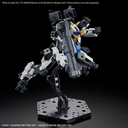 1/72 Bandai AMAIM Warrior at the Borderline Weapon Set 7 2672917