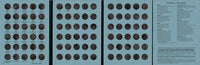 Whitman Coin Folder - Lincoln Cents Collection #4: Starting 2014 4004