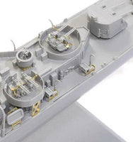 1/350 Dragon Model U.S.S. Gearing DD-710 1945 1029