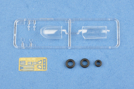 1/48 Hobby Boss AMX Ground Attack Aircraft 81741