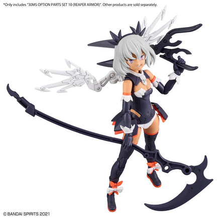 Bandai 30MS Option Parts Set 10 (Reaper Armor) 2661384