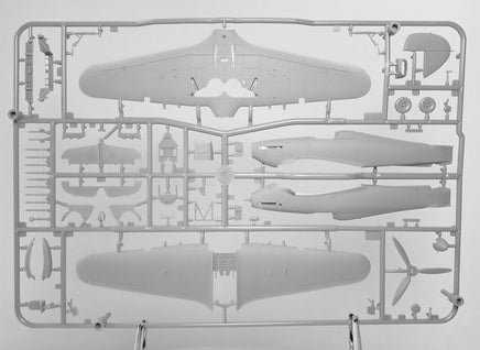 1/72 Arma Hobby Sea Hurricane Mk IIc 70063