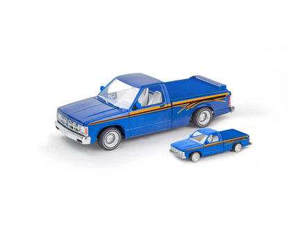 1/25 Revell-Monogram '91 Chevy S-10 Lowrider 14562