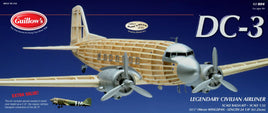 Guillows Kits Douglas DC-3 804