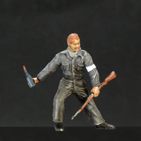 1/35 Italeri Partisans 6556