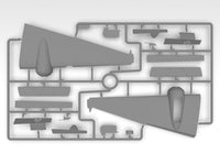 1/48 ICM HP.52 Hampden B.Mk.I WWII British Bomber 48352
