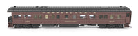 HO Broadway Ltd Z74D Business Car PRR 7507 "Pennsylvania" Late 1940's 8970 - MPM Hobbies