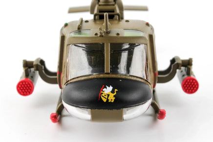 1/87 Daron UH-1C US Army Huey Gunship 1st Cavalry Division 5601