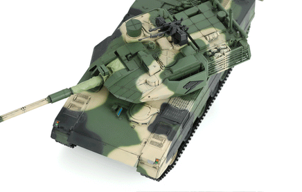 1/35 Meng Pla ZTQ15 Light Tank w/Add on Armour TS050