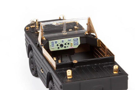 1/35 Eduard GPA amphibian 4x4 truck Photo Etch 36535