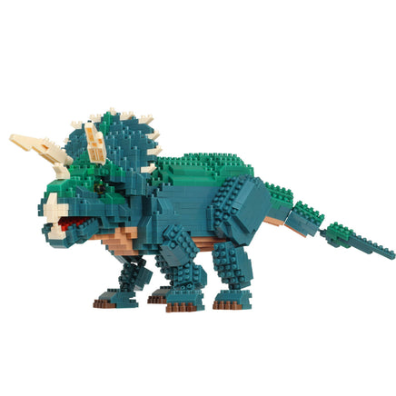Nanoblock Triceratops Dinosaur 22385